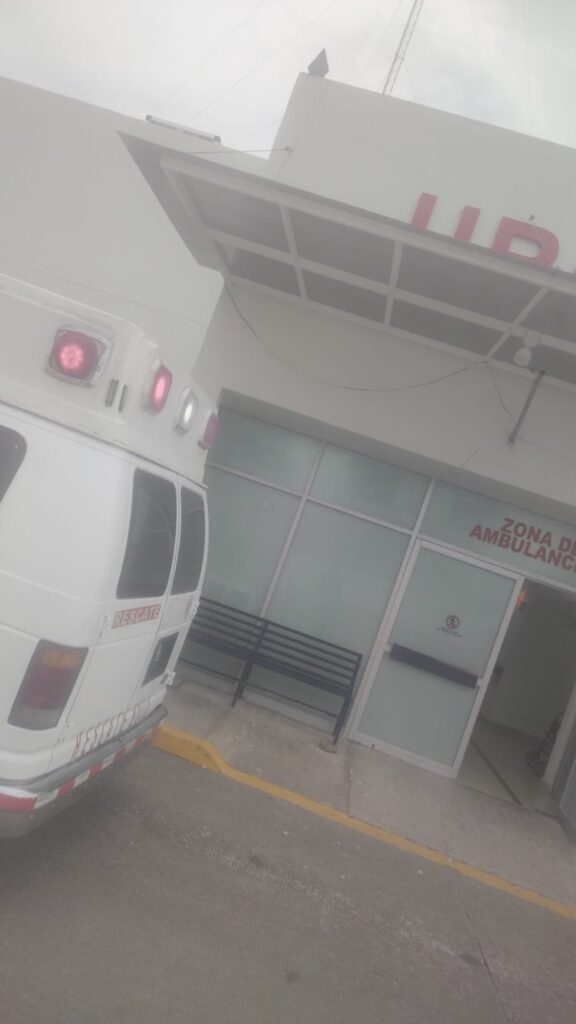 Motociclista herido en mano y pierna tras ataque en Huauchinango