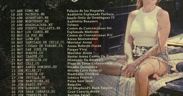 Kany García platica sobre “Puerta abierta”, su nuevo álbum