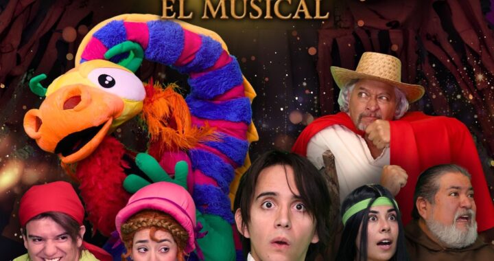 Estreno nacional de una nueva versión de “La Leyenda de la Nahuala: “El Musical”