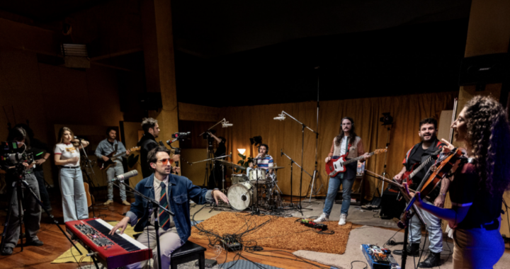 Lobel lanzó “Belcebú”, su nuevo sencillo