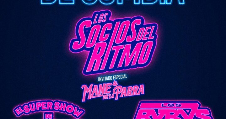“Llegó el día esperado en que Puebla tenga “Una Noche de Cumbia para la Historia”