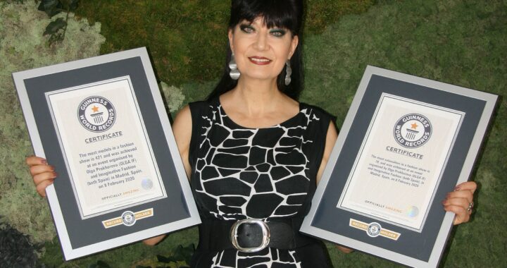 Olga If: La mujer que transformó la moda en una plataforma de Impacto global