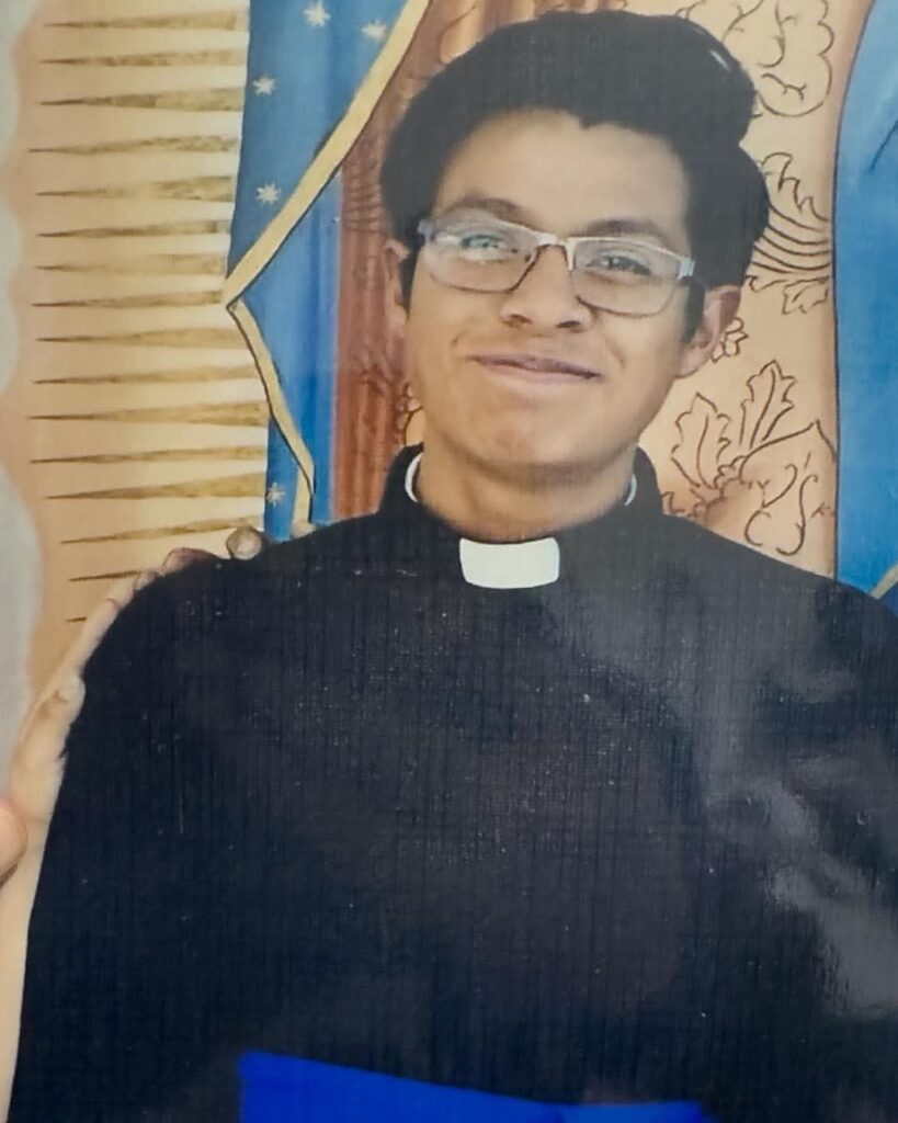 ¡Ayúdanos a localizarlo!: Octavio Ramírez Cruz originario de Ahuacatlán