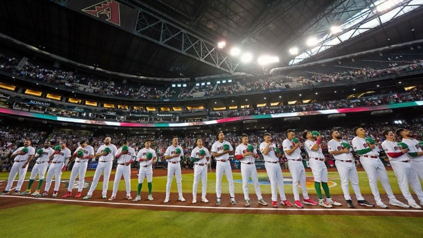 México aplasta 16-0 a Brasil y logra nocaut en el Clásico Mundial de Béisbol
