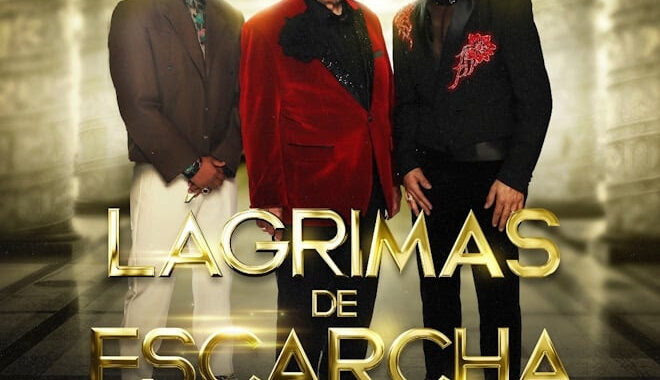 Grupo Cañaveral de Humberto Pabón lidera el chart popular de Monitor Latino México con su sencillo “Lágrimas de escarcha” a dueto con Kalimba