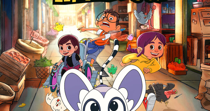 “Bem, un lémur en fuga” se estrena a nivel nacional el jueves 30 de abril