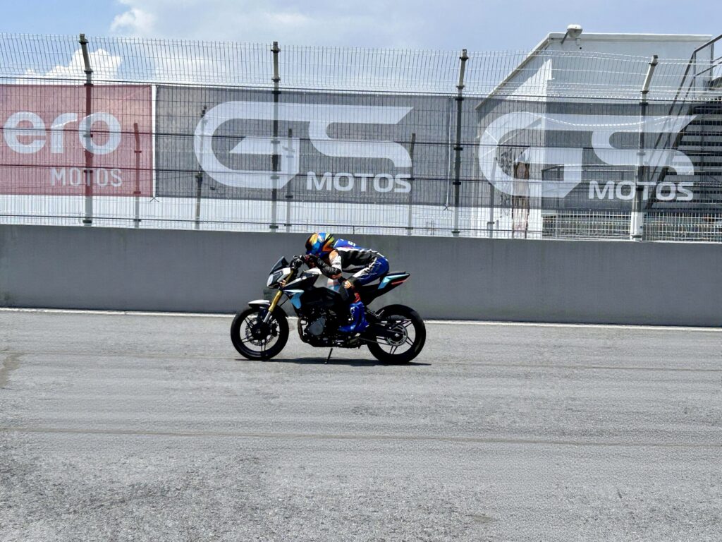 Adrenalina y talento marcan el arranque del Campeonato GS Motos 2026