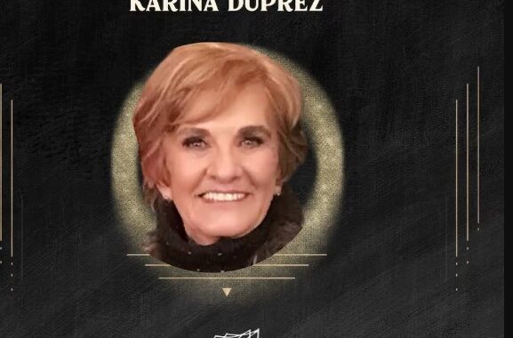 Muere Karina Duprez a los 79 años: figura clave de las telenovelas mexicanas