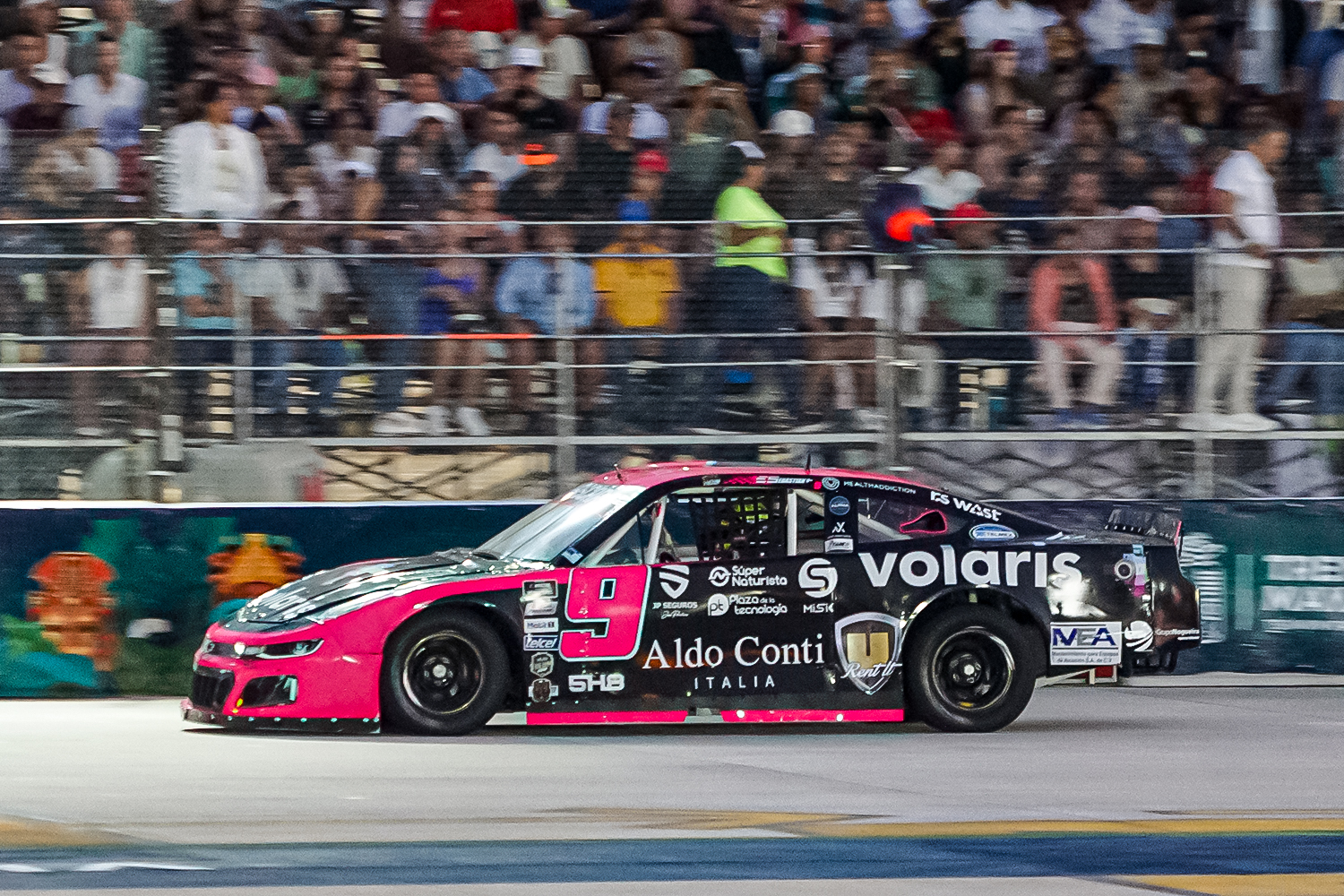 Alpha Racing conquista Tulum con histórica victoria de Eloy Sebastián ...
