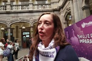 Por vandalismo, se gastarán 700 mil pesos en monumentos de la capital: Aimeé Guerra