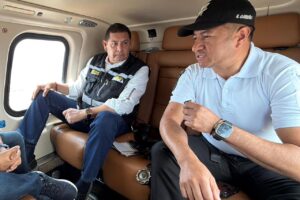 Video: Armenta refuerza programas de seguridad y mantenimiento urbano en Puebla capital durante Semana Santa