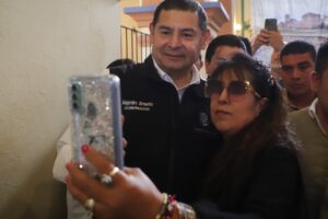 Alejandro Armenta y sus colaboradores escucharán necesidades, peticiones y propuestas de los ciudadanos de Atlixco