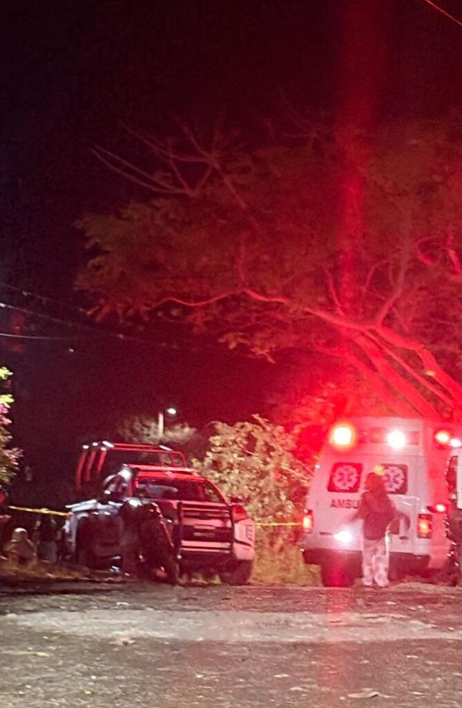 Riña entre cuñados deja muerto y un lesionado en Venustiano Carranza