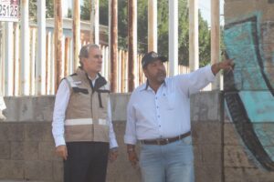 Ayuntaniento mejora vialidades de la capital con bacheo permanente 