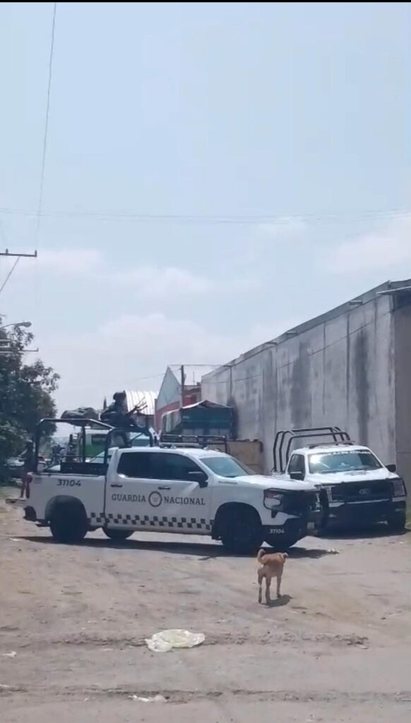 Realizan operativo por robo de autopartes en Puebla capital