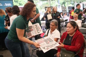 Servicios de empleo, capacitación y apoyo empresarial llegan a Tehuacán