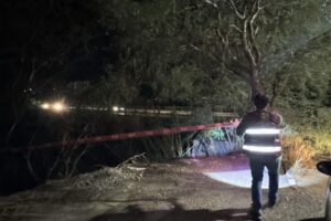 Protección Civil realizó recorridos por posibles riesgos tras fuerte lluvia en Acatlán de Osorio