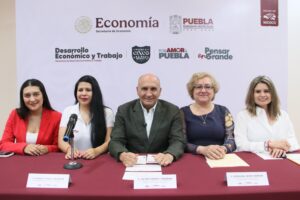 Gobierno de Puebla consolida alianza anticorrupción entre sector público y privado