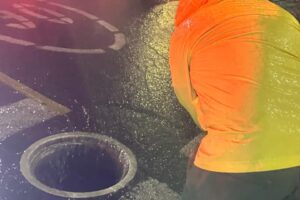 Accidentes viales, saldo preliminar de la tromba de ayer en Puebla capital