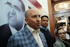 Préstamo de 440 mdp, para adelantar las obras del 2027: Tesorero de Puebla capital 