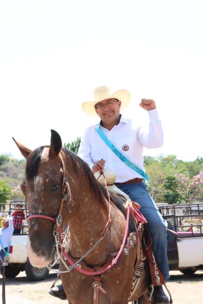 La lucha por la justicia social y el fortalecimiento del campo sigue vigente: Pável Gaspar