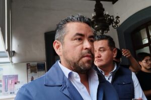 Seis agresiones a supervisores de parquímetros de mayo pasado a la fecha en Puebla capital: Norman Campos