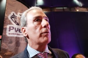 Reforzaremos seguridad en la ciudad por la olimpiada nacional: Pepe Chedraui