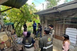 Evalúan daños por lluvias en Tlatlauquitepec y Xicotepec de Juárez