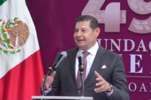 Armenta aseguró que será respetuoso del fallo de la SCJN por la ley de Ciberasedio