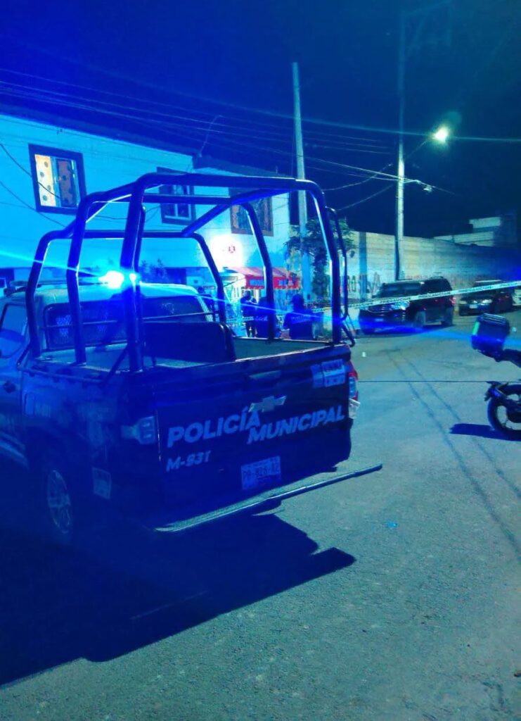 Dos presuntos narcomenudistas asesinados y otro herido tras ataque en Tehuacán 