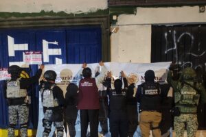 Ayuntamiento de Puebla clausuró bar en la colonia 10 de mayo