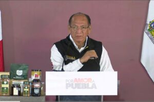 Entregarán ambulancia y patrullas en San José Chiapa: Gobernación