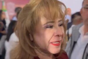 Claudia Hernández confirmó que dejará el gobierno de Puebla para unirse a Morena