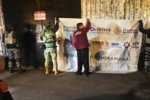 Clausuran bar “Una y Ya” en colonia La Paz 