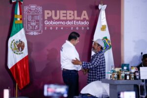 San José Chiapa, ejemplo nacional en desarrollo y economía circular: Armenta