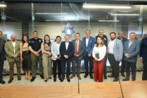 Pepe Chedraui se reunió con el Consejo Coordinador Empresarial en el DGERI