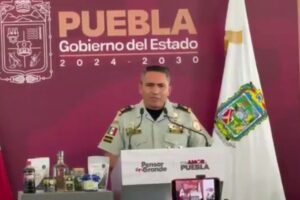  Guardia Nacional desplegará 300 elementos para vigilar la Feria de Puebla