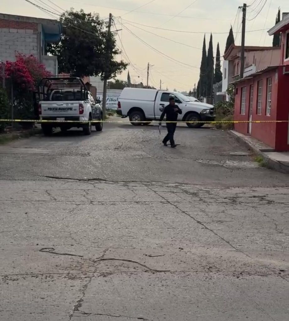 Asesinaron a una mujer en su casa en Cuautlancingo