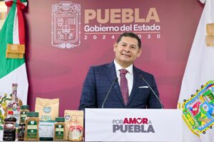Puebla se suma a la estrategia nacional de salud