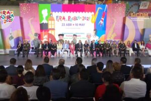 Inicia la feria Puebla 2026