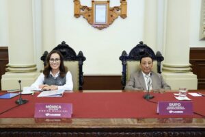 Aprueba cabildo de Puebla suscripción de convenio en materia de impuesto predial