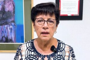 Concluyó la revista vehicular en Puebla: Silvia Tanús