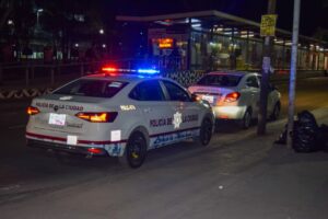 Clausuran cinco bares en la zona de CU