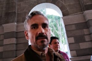 65 mdp para arreglar parques en Puebla capital: Clemente Gómez