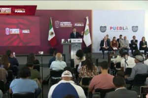 Armenta descartó que el convenio para cobrar el predial de Puebla capital viole la autonomía