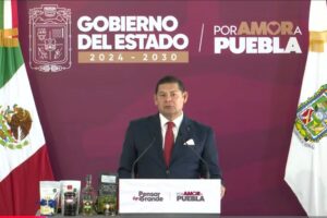 Gobierno de Puebla busca  atletas para la olimpiada CONADE: Armenta 
