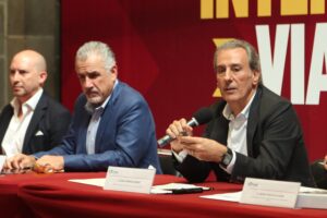 Presenta Pepe Chedraui el programa “calles al 100”