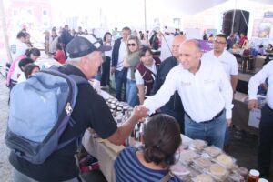 Acerca SEDETRA servicios a Atlixco con Jornada de Atención Ciudadana