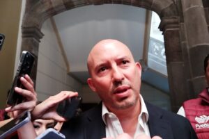 Disminuyó 80 mdp el hoyo financiero de Adán Domínguez: Tesorero de Puebla capital