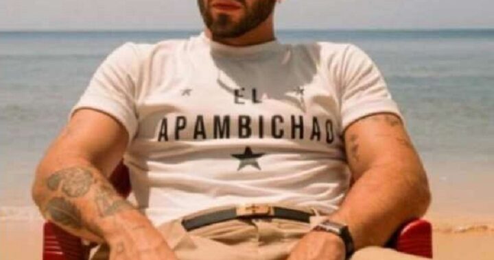 “Apambichao” Feat. Maluma es el primer sencillo del nuevo álbum de Manuel Turizo